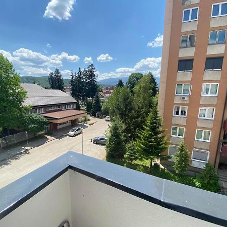 Apartman Citylux Bihac Ngoại thất bức ảnh