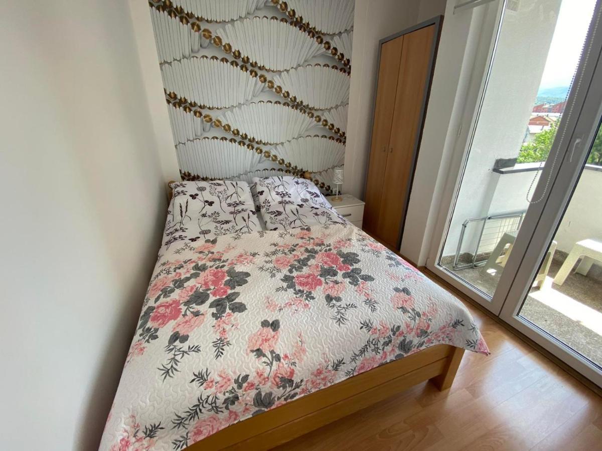 Apartman Citylux Bihac Ngoại thất bức ảnh