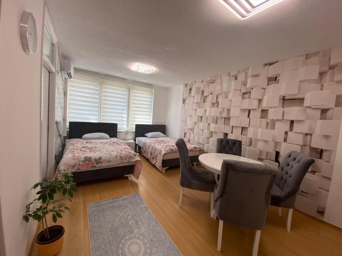 Apartman Citylux Bihac Ngoại thất bức ảnh
