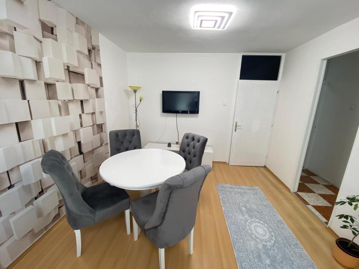 Apartman Citylux Bihac Ngoại thất bức ảnh