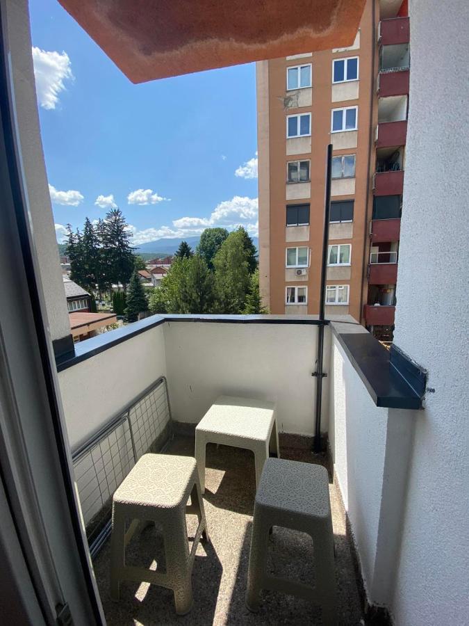 Apartman Citylux Bihac Ngoại thất bức ảnh