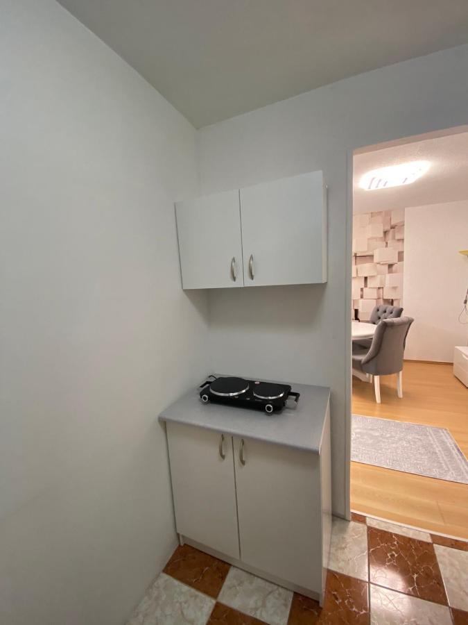 Apartman Citylux Bihac Ngoại thất bức ảnh